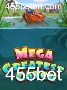 MegaGreatestCatch: O Novo Fenômeno em Jogos com 455bet