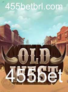 OldWest: Um Mergulho no Faroeste com 455bet